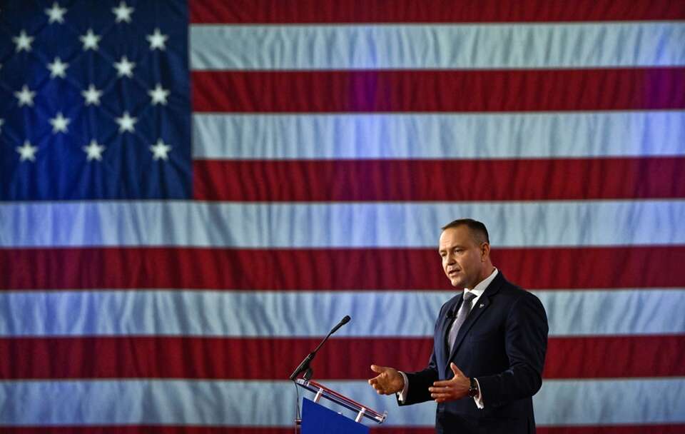 Prezydent podczas CPAC: Rosja reprezentuje korupcję i przemoc