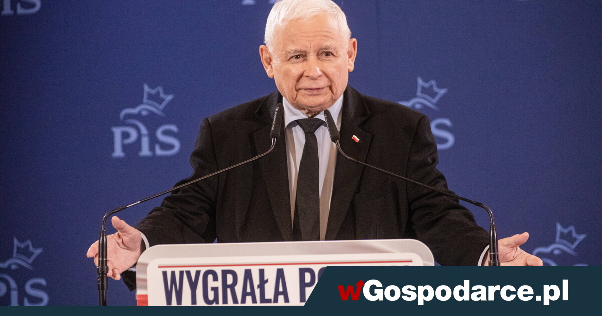 Jarosław Kaczyński w sendo: Trwa germanizacja Wrocławia