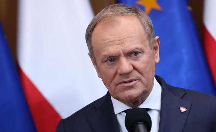 Premier Donald Tusk / autor: PAP