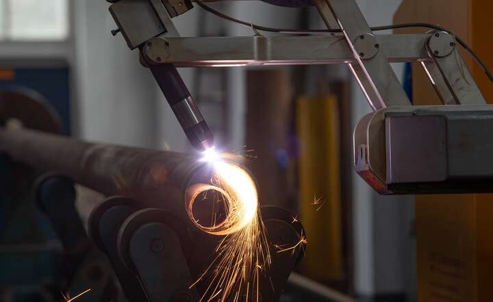 Indeks Menadżerów Zakupów PMI polskiego sektora przemysłowego lekko wzrósł w listopadzie / autor: Pixabay