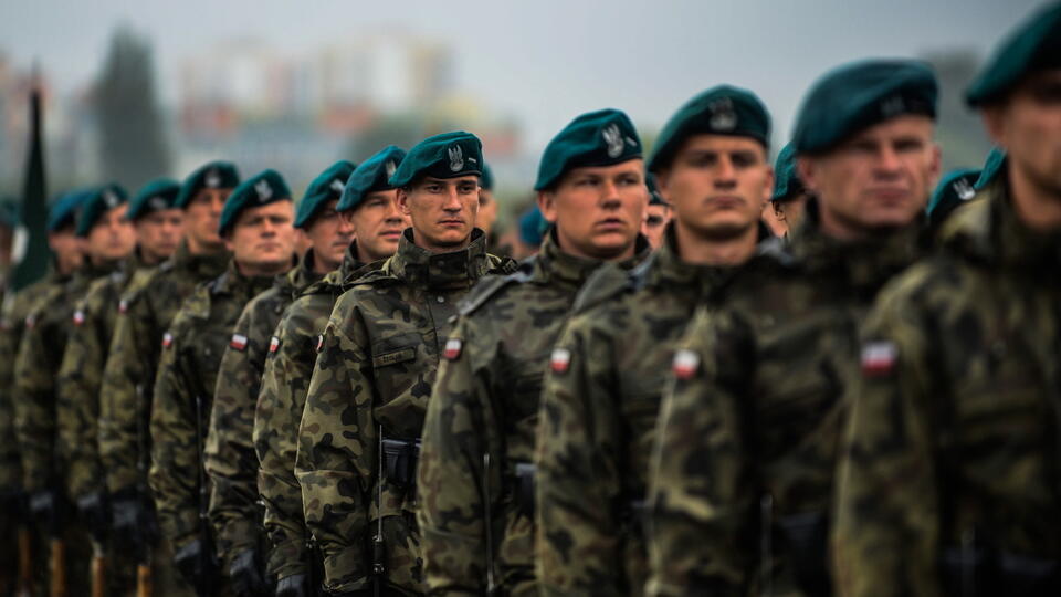 Fot. PAP/Jakub Kamiński