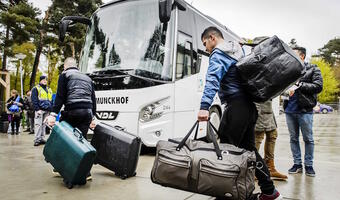 „Rzeczpospolita”: 3 tys. imigrantów z podrobionymi dokumentami chciało wjechać do Polski