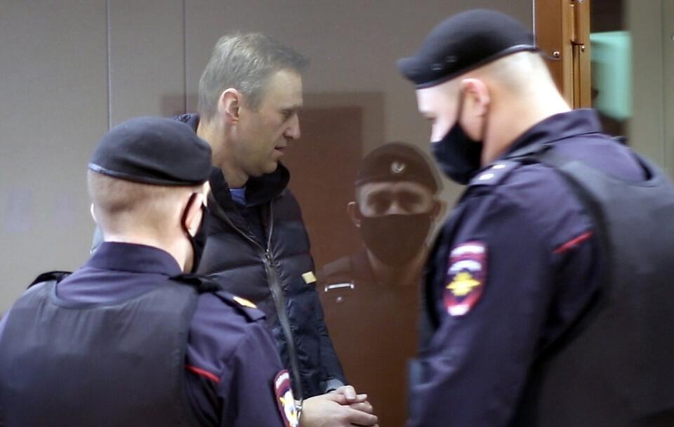 Aleksiej Nawalny / autor: PAP/EPA