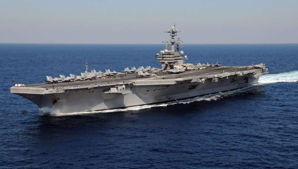 Fot. Wikimedia Commons / US Navy
