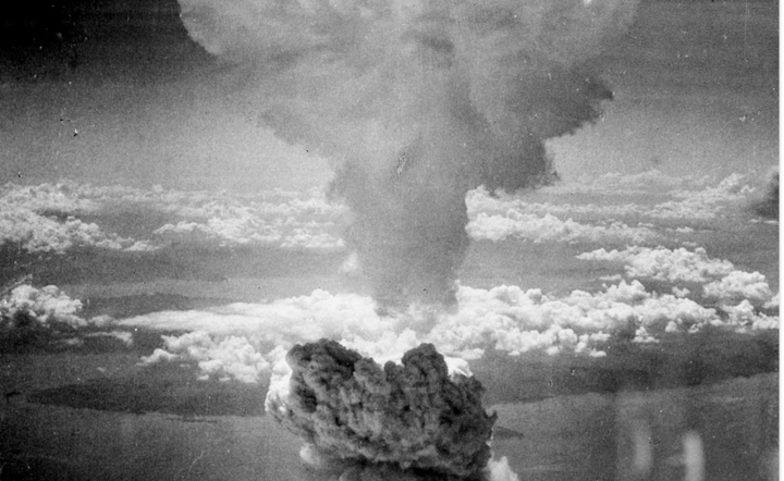 Wybuch jądrowy - zdjęcie ilustracyjne. / autor: Pixabay