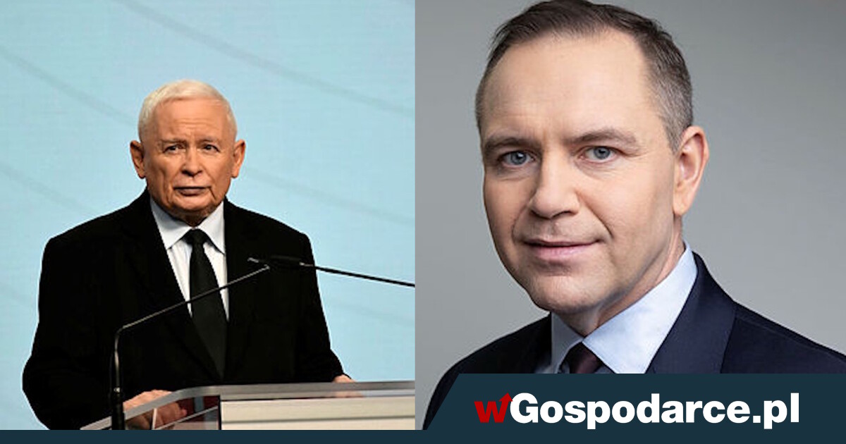 Prezes PiS ma prośbę do prezydenta Nawrockiego