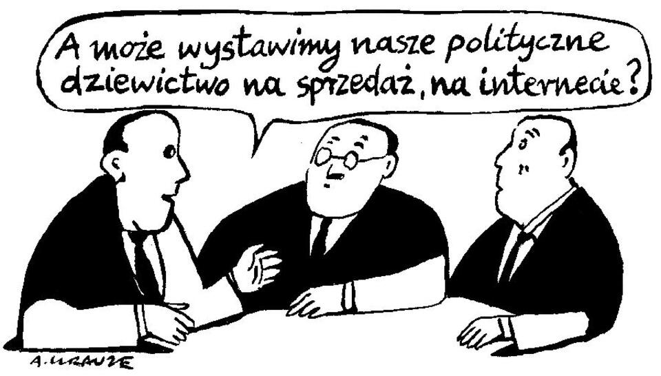 Rys. ANDRZEJ KRAUZE