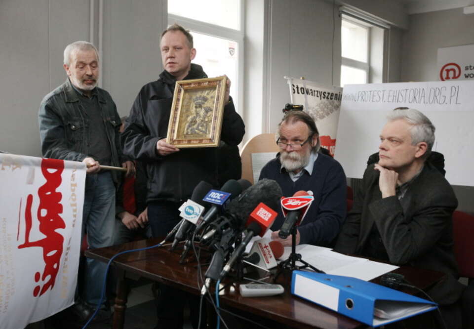 Fot. PAP/Paweł Supernak