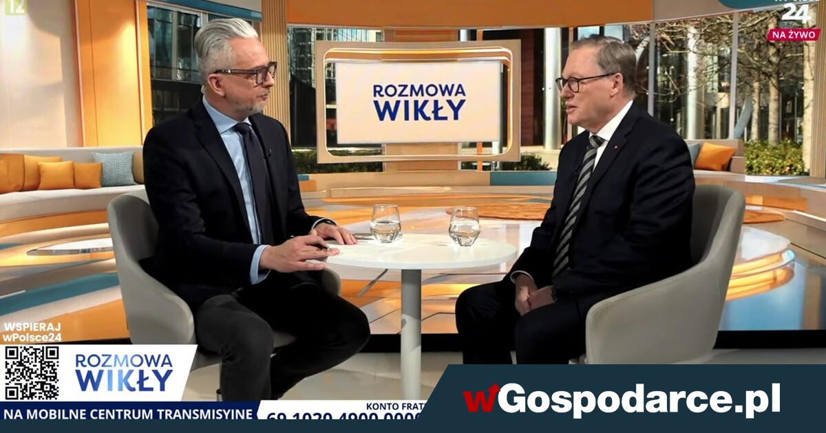 Bierecki: w aferze Zondacrypto poszkodowanych 30 tys. Polaków