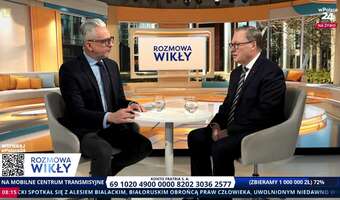 Bierecki: w aferze Zondacrypto poszkodowanych 30 tys. Polaków