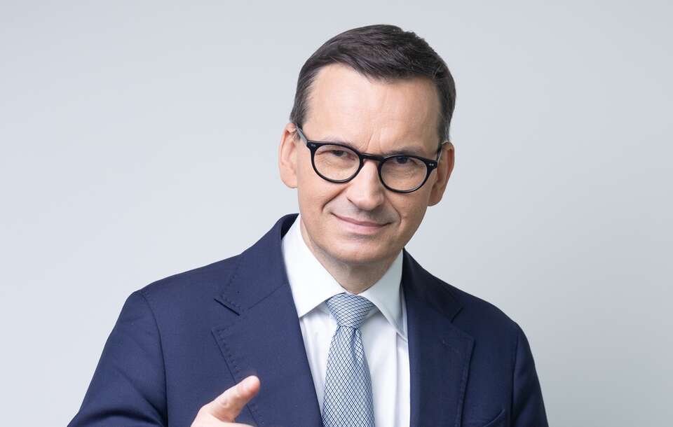 Mateusz Morawiecki / autor: Fratria