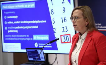Minister Moskwa: mamy już wnioski na prawie 10 mld zł
