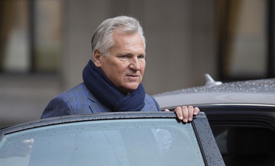 Aleksander Kwaśniewski / autor: Fratria