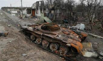 Wywiad Ukrainy: Problemy Rosji z mobilizacją, brak chętnych