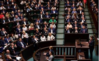 Sejm za przyspieszoną amortyzacją