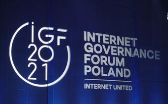 IGF 2021: technologie cyfrowe zmieniają świat