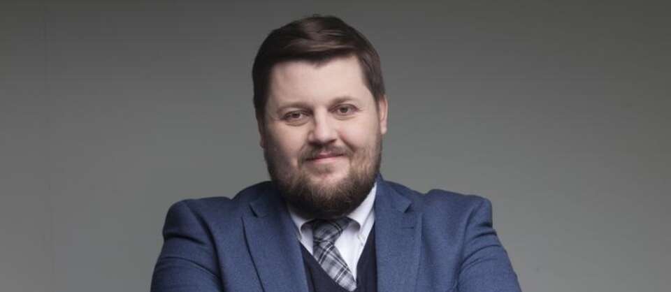 Piotr Apel, poseł Kukiz '15 / autor: Fratria