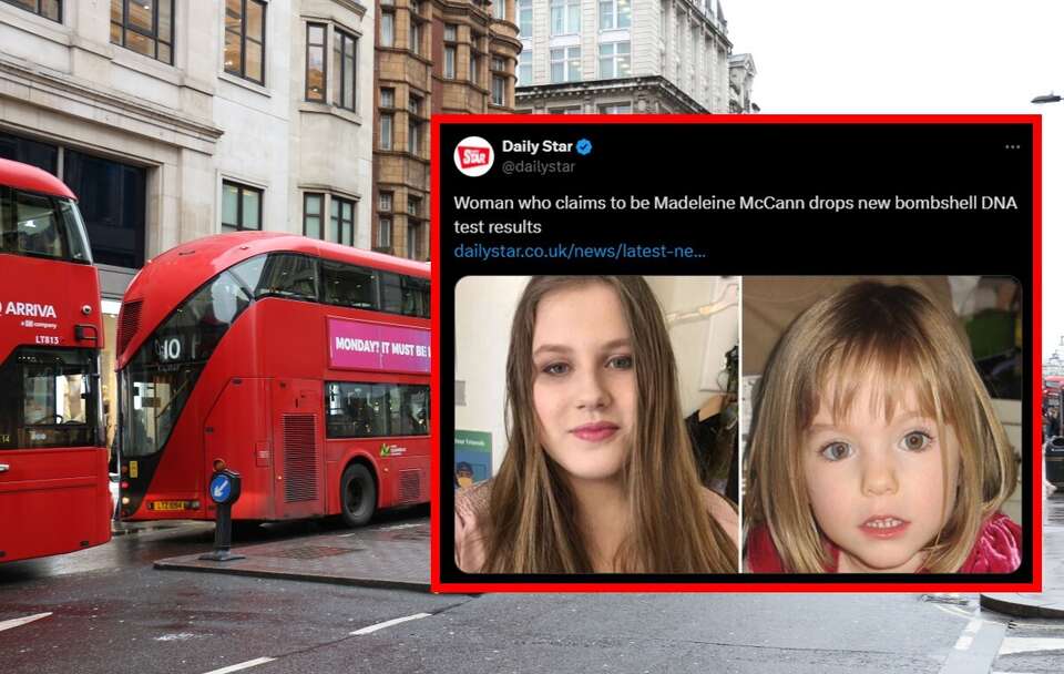 Polka znowu udaje zaginioną Madeleine McCann. Są zarzuty