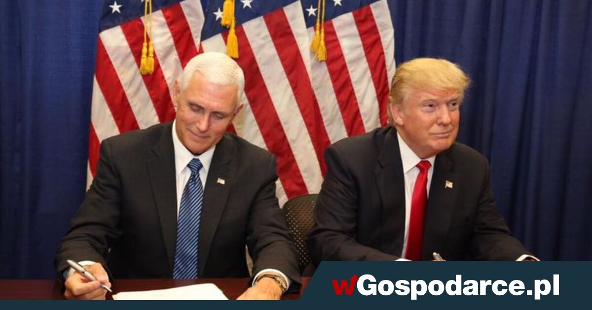 Отменит ли трамп санкции. Трамп и пенс. майк пенс и трамп.