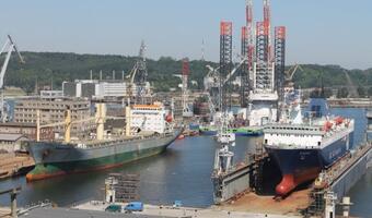 Gdyńska stocznia Nauta zbuduje statek wywiadowczy dla szwedzkiej Marynarki Wojennej