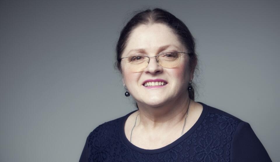 Krystyna Pawłowicz / autor: Fratria