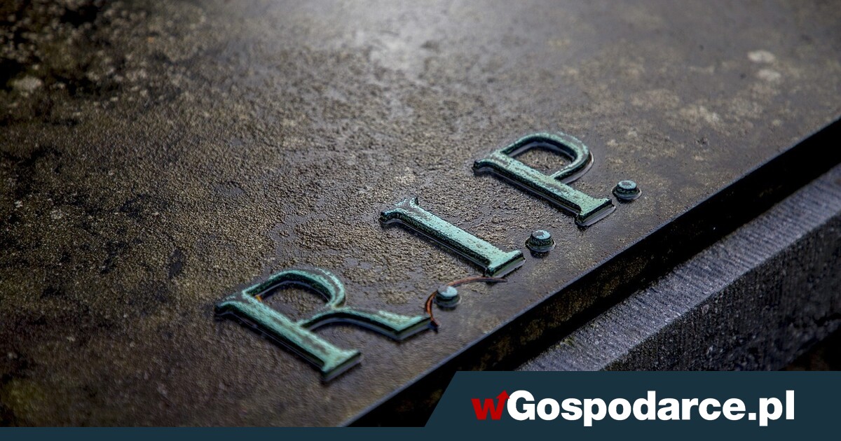 Ekologiczny pochówek pod Drzewem Pamięci