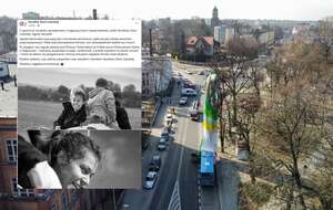 Zdjęcie z miejsca tragedii w Zielonej Górze/Wpis Aeroklubu Ziemi Lubuskiej z informacjami o Jagodzie Gancarek / autor: PAP/Lech Muszyński/FB: Aeroklub Ziemi Lubuskiej