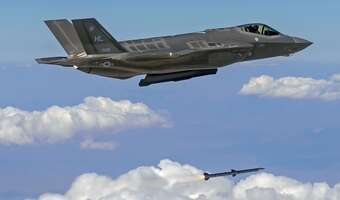 Rakiety do F-35. „Zakup w trybie pilnym”
