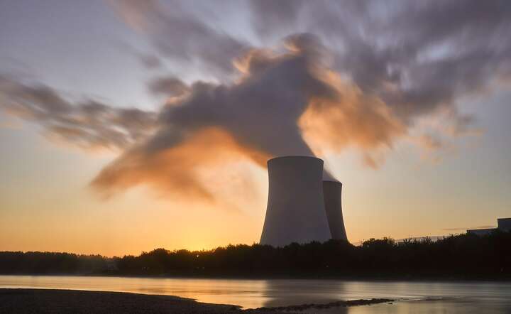 Elektrownia atomowa. ZDJĘCIE ILUSTRACYJNE / autor: Pixabay