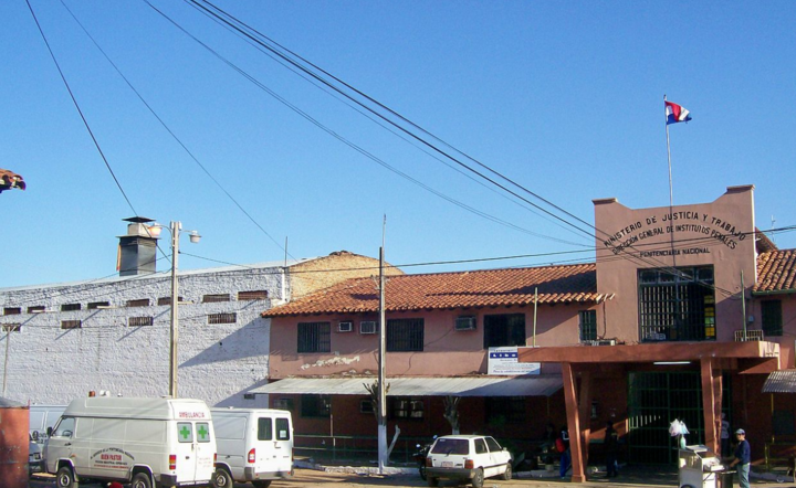 Więzienie w Paragwaju / autor: wikipedia.org