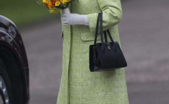 Królowa Elżbieta II na obchodach 90. urodzin fot. PAP/EPA/STR/POOL