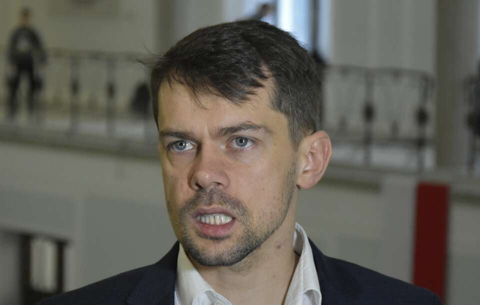 Michał Kołodziejczak / autor: Fratria
