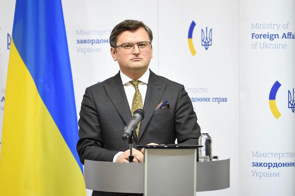 Szef ukraińskiej dyplomacji Dmytro Kułeba / autor: Mfa.gov.ua, CC BY 4.0 <https://creativecommons.org/licenses/by/4.0>, via Wikimedia Commons