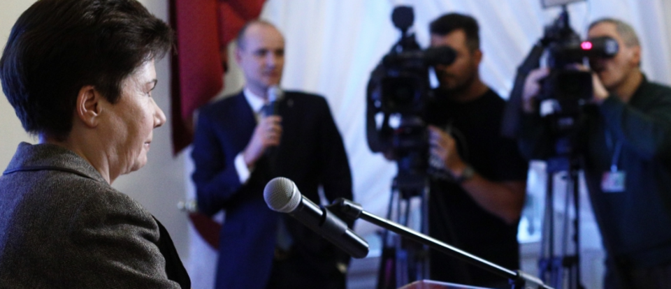 autor: PAP/Leszek Szymański