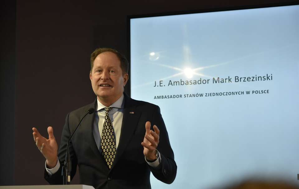 Mark Brzezinski / autor: Fratria
