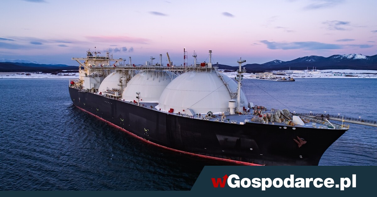 Przełom! Będzie drugi pływający terminal LNG w Gdańsku