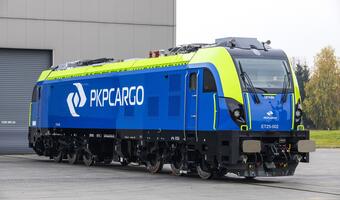 PKP Cargo zamówiło 7 lokomotyw w Newagu