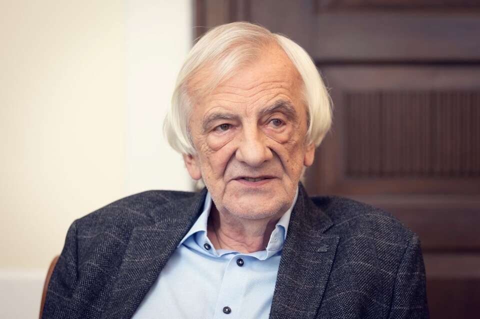 Ryszard Terlecki  / autor: Fratria