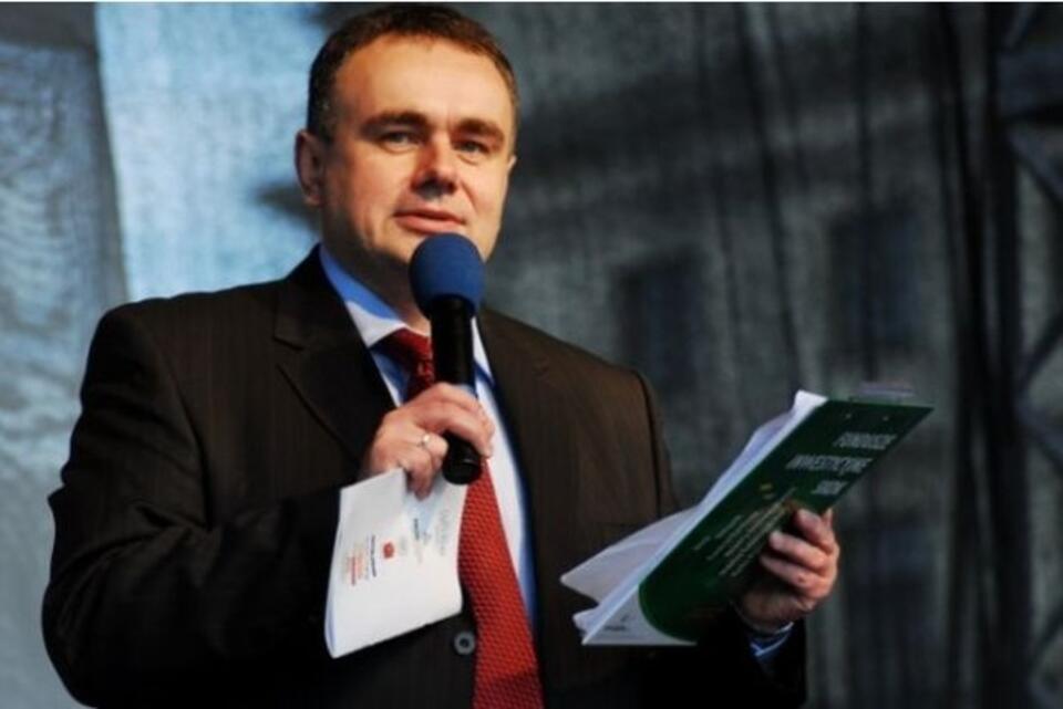 Tomasz Sakiewicz, redaktor naczelny "Gazety Polskiej"