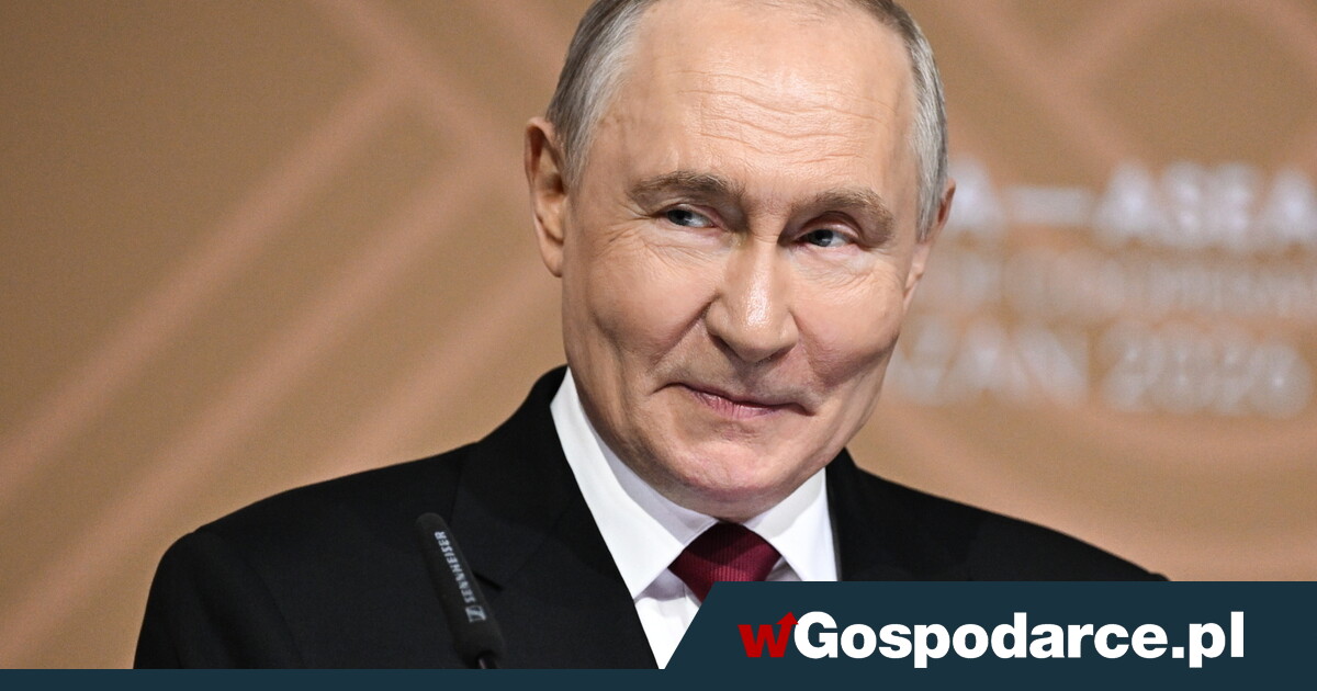 Putin ma olbrzymi problem. Banki mu tego nie darują