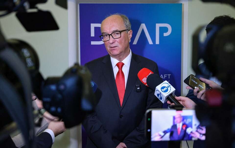 Włodzimierz Czarzasty / autor: PAP/Albert Zawada