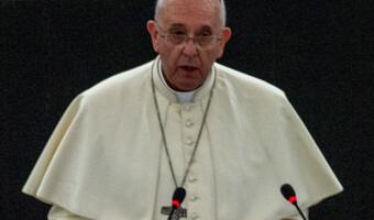 Papież w ostrych słowach o duchownych miłujących pieniądz