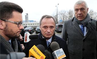 Leszek Czarnecki stawił się w prokuraturze