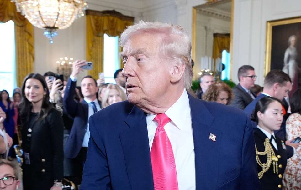 Donald Trump pozwie BBC! Ogromne odszkodowanie