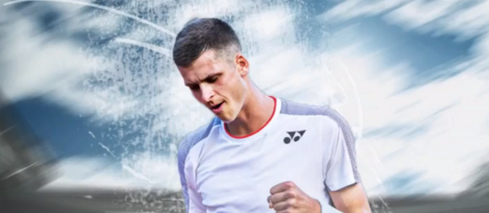 autor: youtube Hubert Hurkacz Fan Club