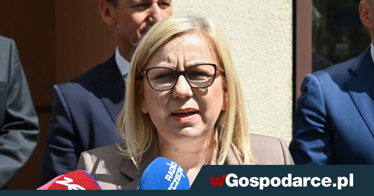 Blokowanie Parkiem Odry. Jak oni się spieszą!