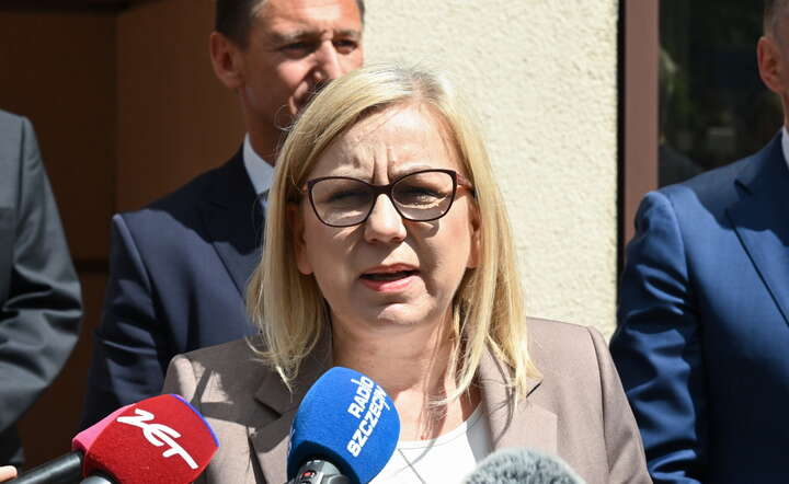 Blokowanie Parkiem Odry. Jak oni się spieszą!