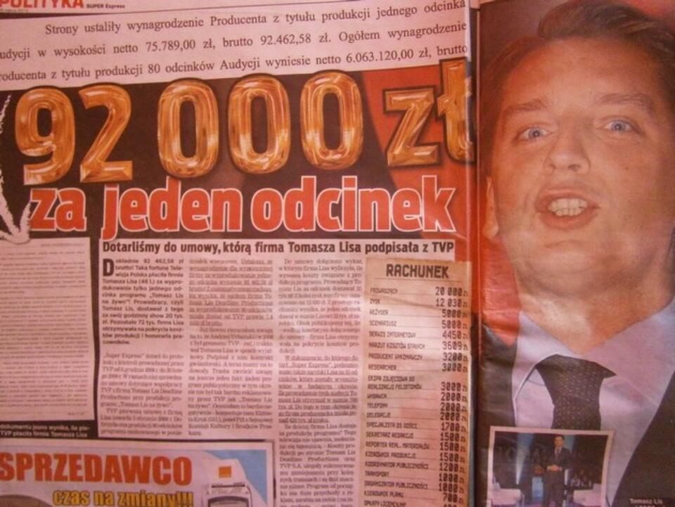 Fot. wPolityce.pl / "Super Express"