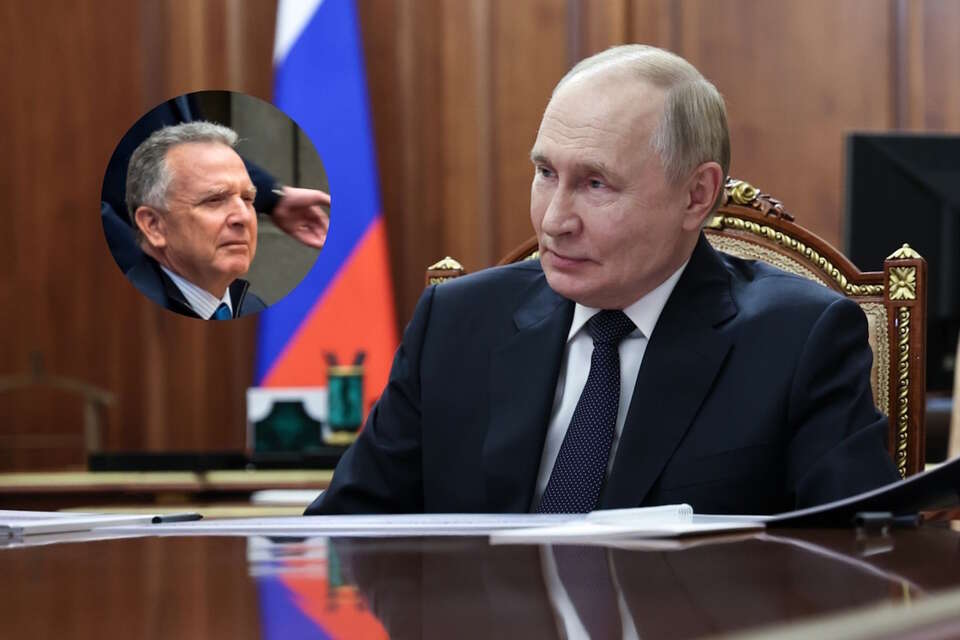 Witkoff uczył doradcę Putina, jak obchodzić się Trumpem?