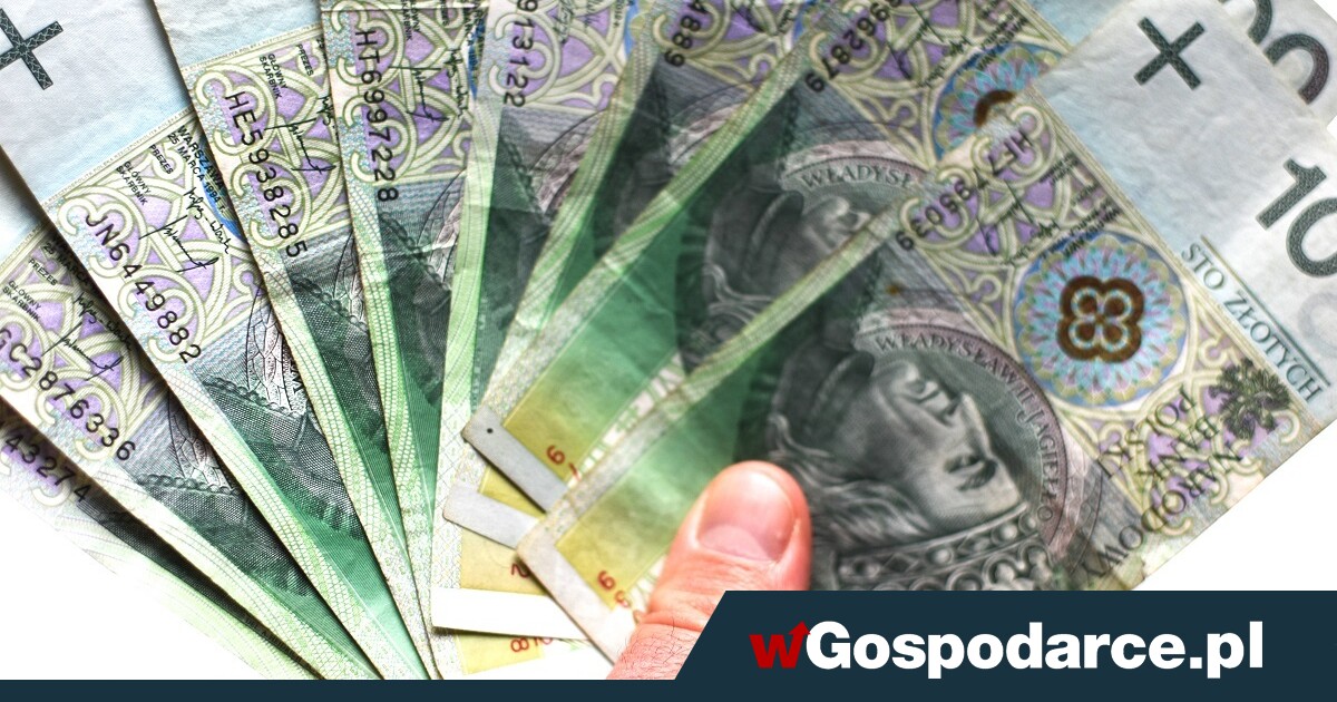 4806 zł jest na stole. Związki podbijają stawkę